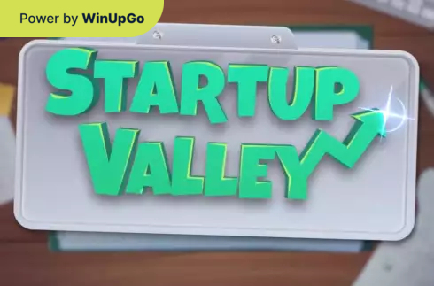 دستگاه اسلات Startup Valley