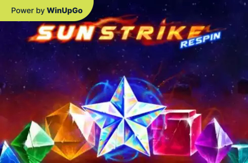 دستگاه اسلات Sunstrike Respin