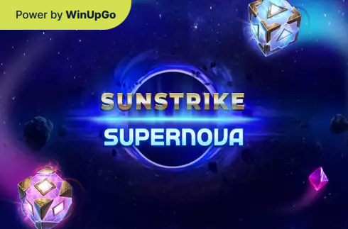دستگاه اسلات Sunstrike Supernova