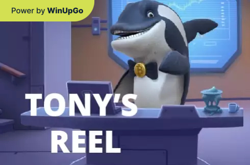دستگاه اسلات Tonys Reel