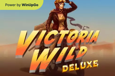 دستگاه اسلات Victoria Wild Deluxe