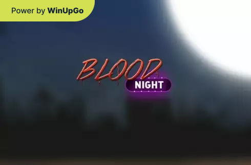 دستگاه اسلات Blood Night