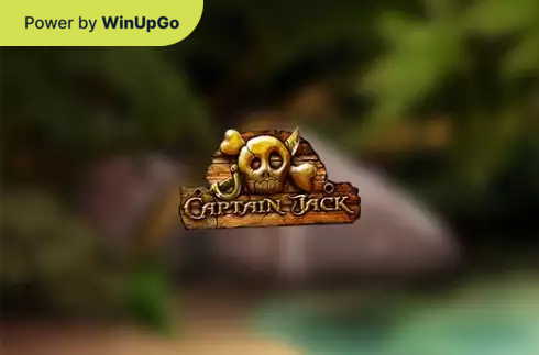 دستگاه اسلات Captain jack