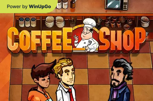 دستگاه اسلات Coffee Shop