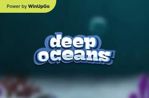 دستگاه اسلات Deep Oceans