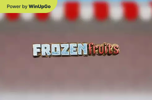 دستگاه اسلات Frozen Fruits Tuko