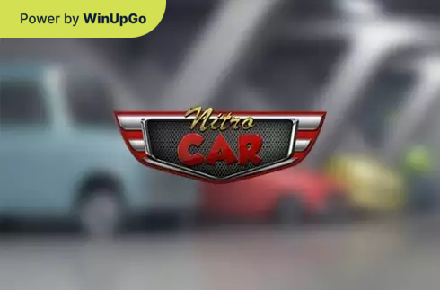دستگاه اسلات Nitro Car