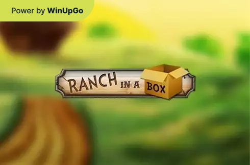 دستگاه اسلات Ranch in a Box