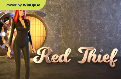 دستگاه اسلات Red Thief