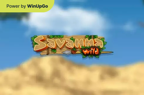 دستگاه اسلات Savanna Wild