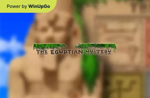 دستگاه اسلات The Egyptian Mystery