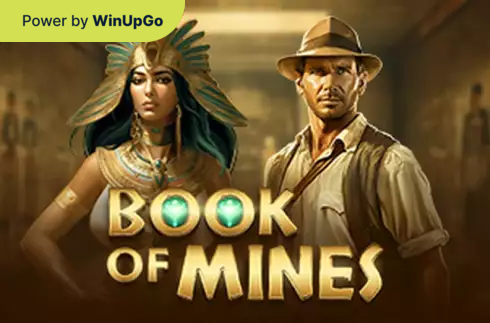 老虎機 Book of mines