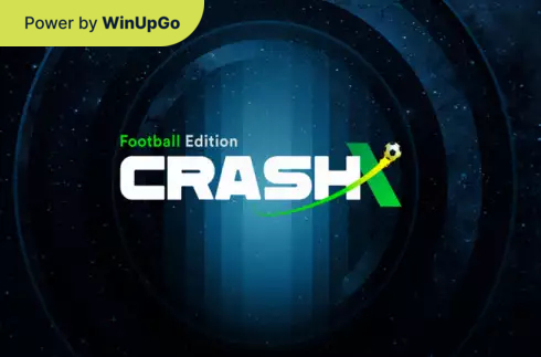 Tragamonedas Crash X Football Edition