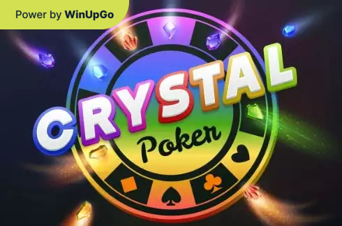 老虎機 Crystal poker