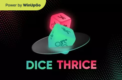 老虎機 Dice thrice