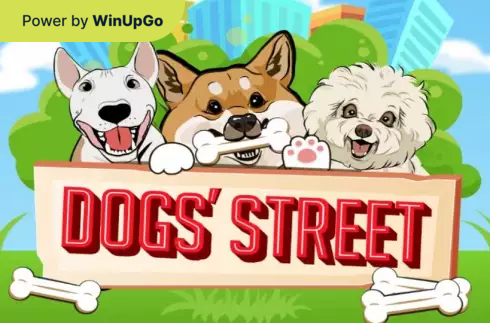 Tragamonedas Dogs Street