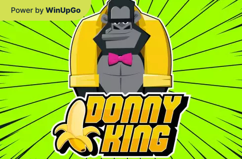 老虎機 Donny king
