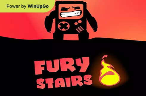 Tragamonedas Fury Stairs