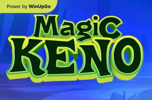 Tragamonedas Magic Keno