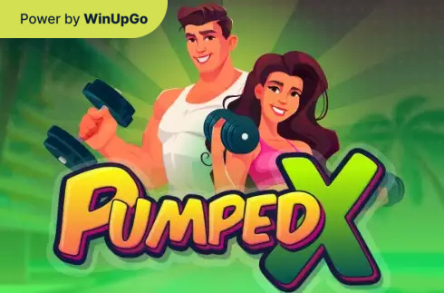 老虎機 Pumpedx