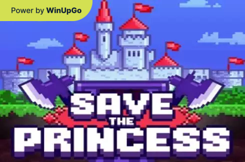 Tragamonedas Save The Princess