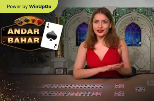 Machine à sous Andar Bahar TV Bet