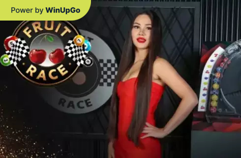 Machine à sous FruitRace