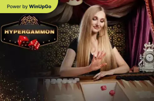 Machine à sous Hypergammon