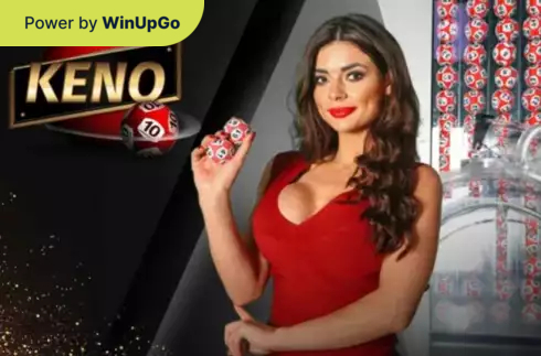 Machine à sous Keno TV Bet