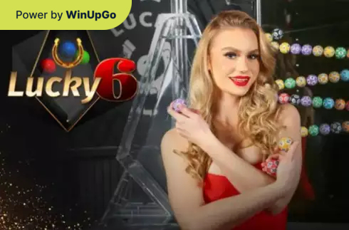 Machine à sous Lucky6