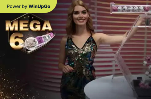 Machine à sous Mega6