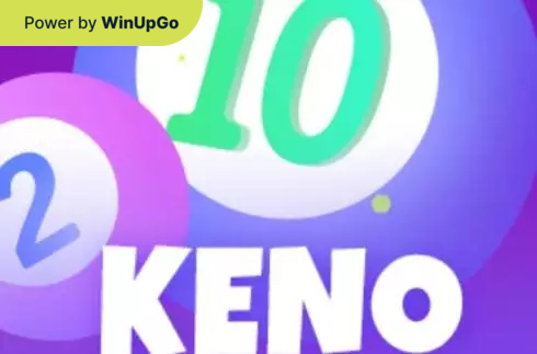 Оюн автоматы Keno Upgaming
