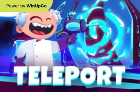 Оюн автоматы Teleport