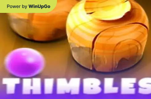 Оюн автоматы Thimbles upgaming