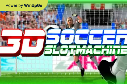 Мошини бозӣ 3D Soccer