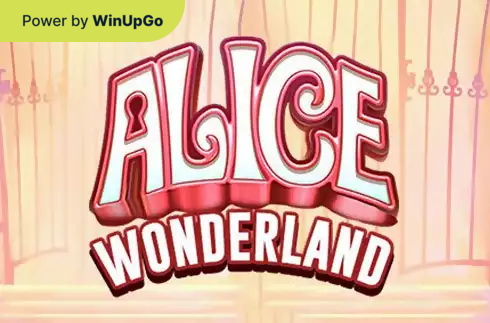 Мошини бозӣ Alice In Wonderland Urgent Games