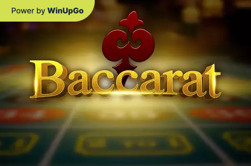 Оюн автоматы Baccarat Urgent Games