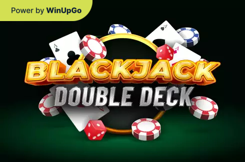 Оюн автоматы Blackjack Double Deck