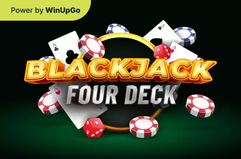 Оюн автоматы Blackjack Four Deck