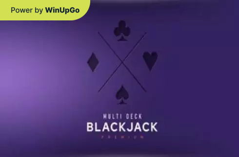 Мошини бозӣ Blackjack Premium Multi Deck