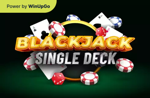 Оюн автоматы Blackjack Single Deck Urgent Games