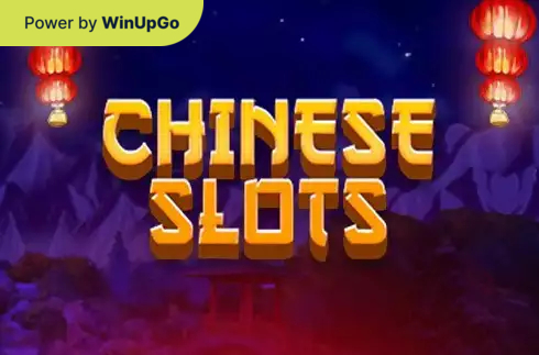 Мошини бозӣ Chinese Slots