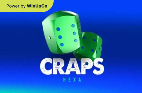 Мошини бозӣ Craps Hexa