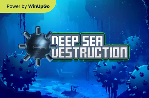 Мошини бозӣ Deep sea destruction