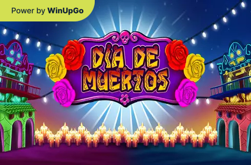 Оюн автоматы Dia De Muertos Urgent Games