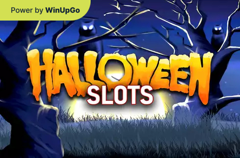 Оюн автоматы Halloween Slots Urgent Games