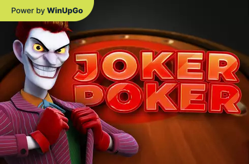 Оюн автоматы Joker Poker Urgent Games