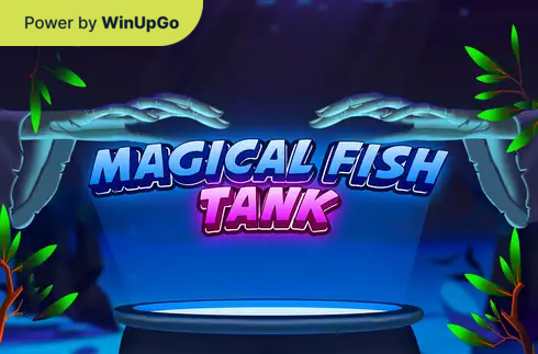 Оюн автоматы Magical Fish Tank
