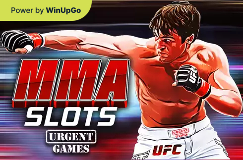 Оюн автоматы MMA Slots