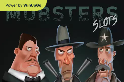 Оюн автоматы Mobsters